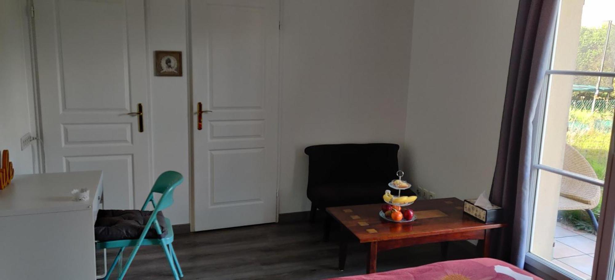Apartmán Ocalm Longjumeau Exteriér fotografie