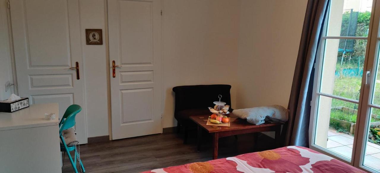 Apartmán Ocalm Longjumeau Exteriér fotografie