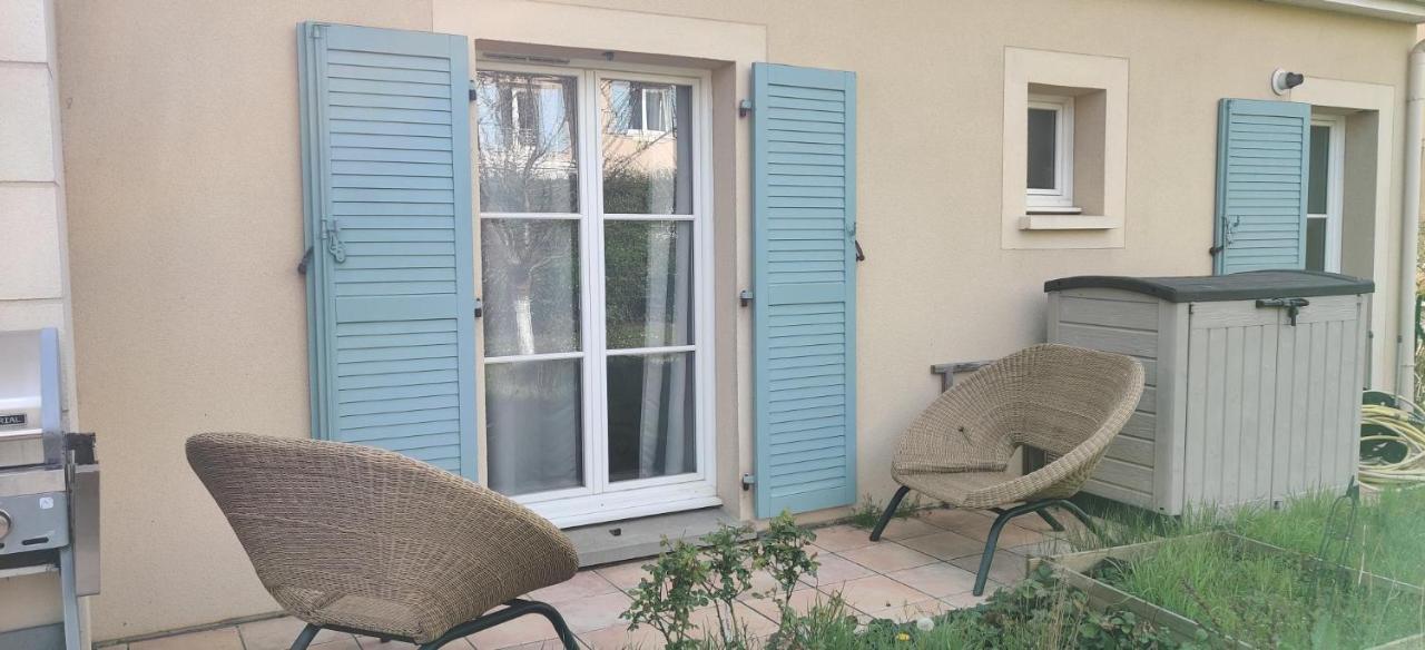 Apartmán Ocalm Longjumeau Exteriér fotografie