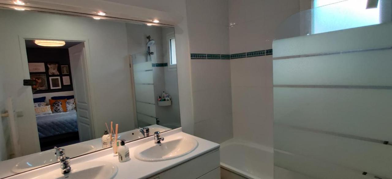 Apartmán Ocalm Longjumeau Exteriér fotografie