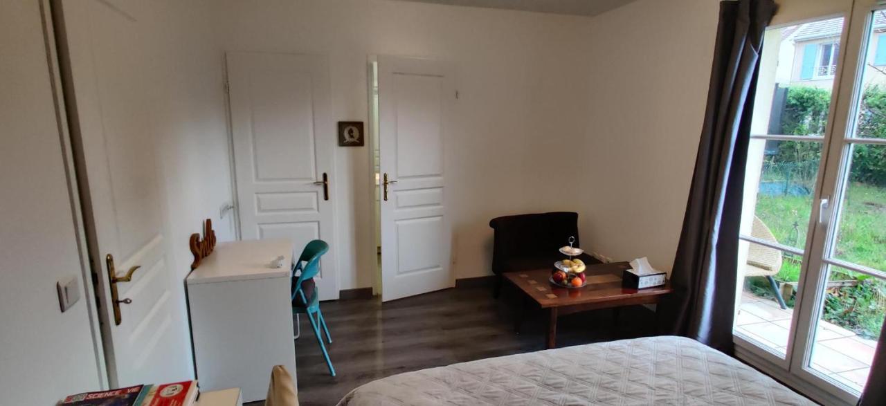 Apartmán Ocalm Longjumeau Exteriér fotografie
