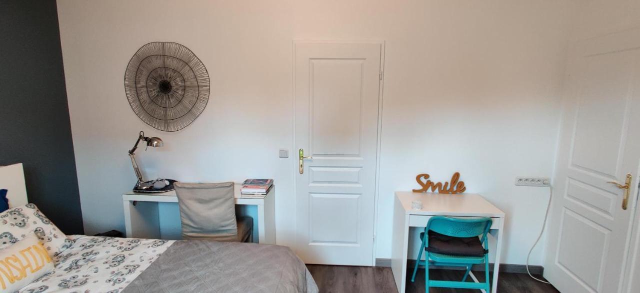 Apartmán Ocalm Longjumeau Exteriér fotografie