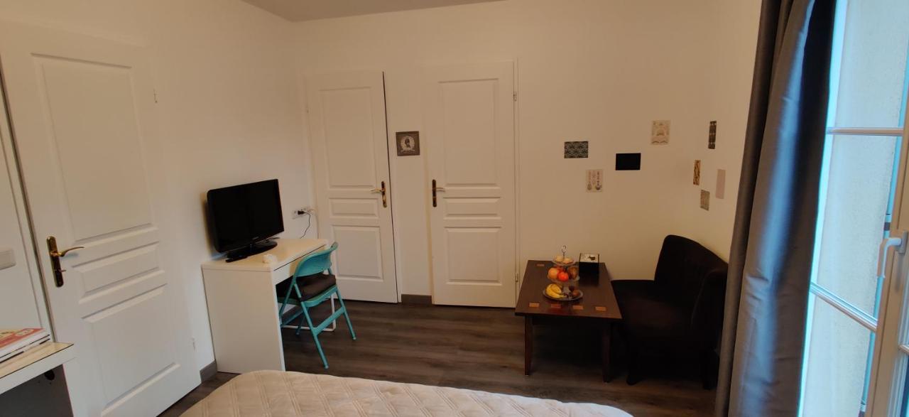 Apartmán Ocalm Longjumeau Exteriér fotografie