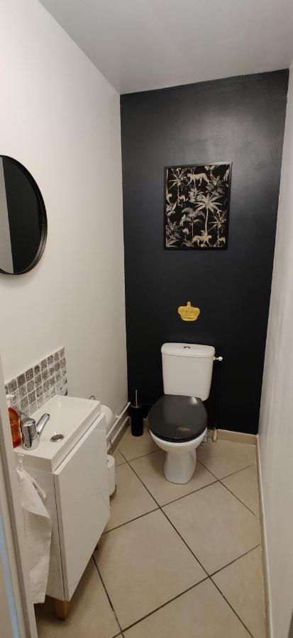Apartmán Ocalm Longjumeau Exteriér fotografie
